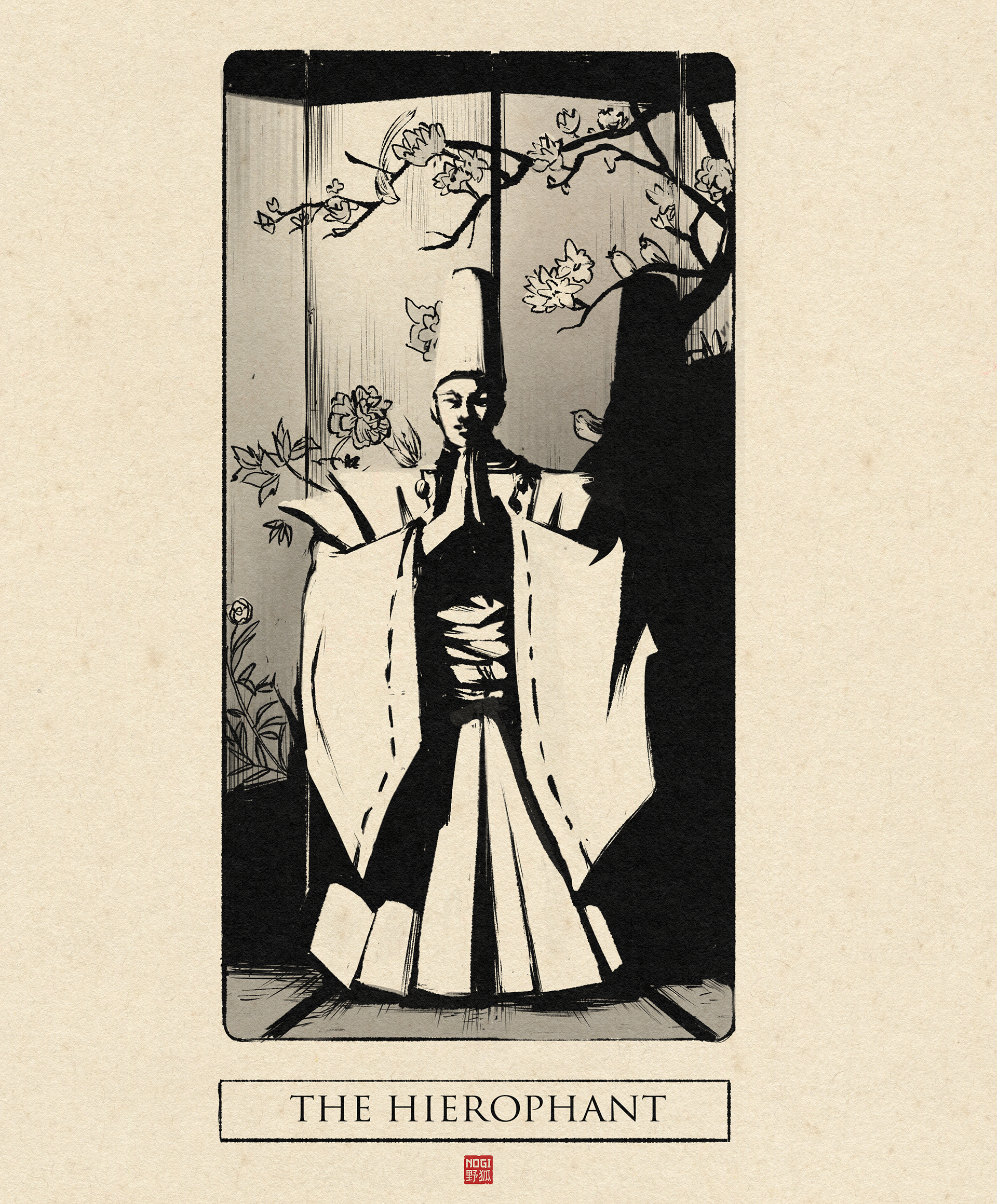 The hierophant