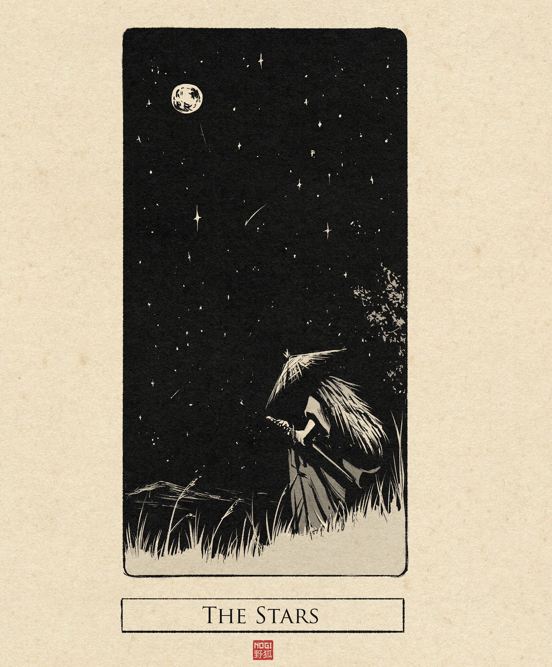 The stars