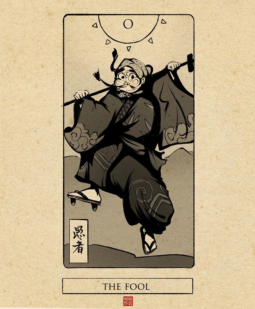 The fool