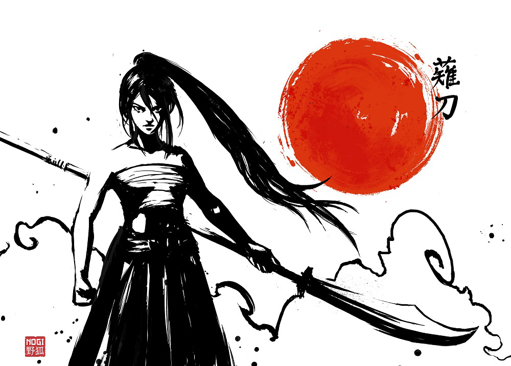 Onna bugeisha