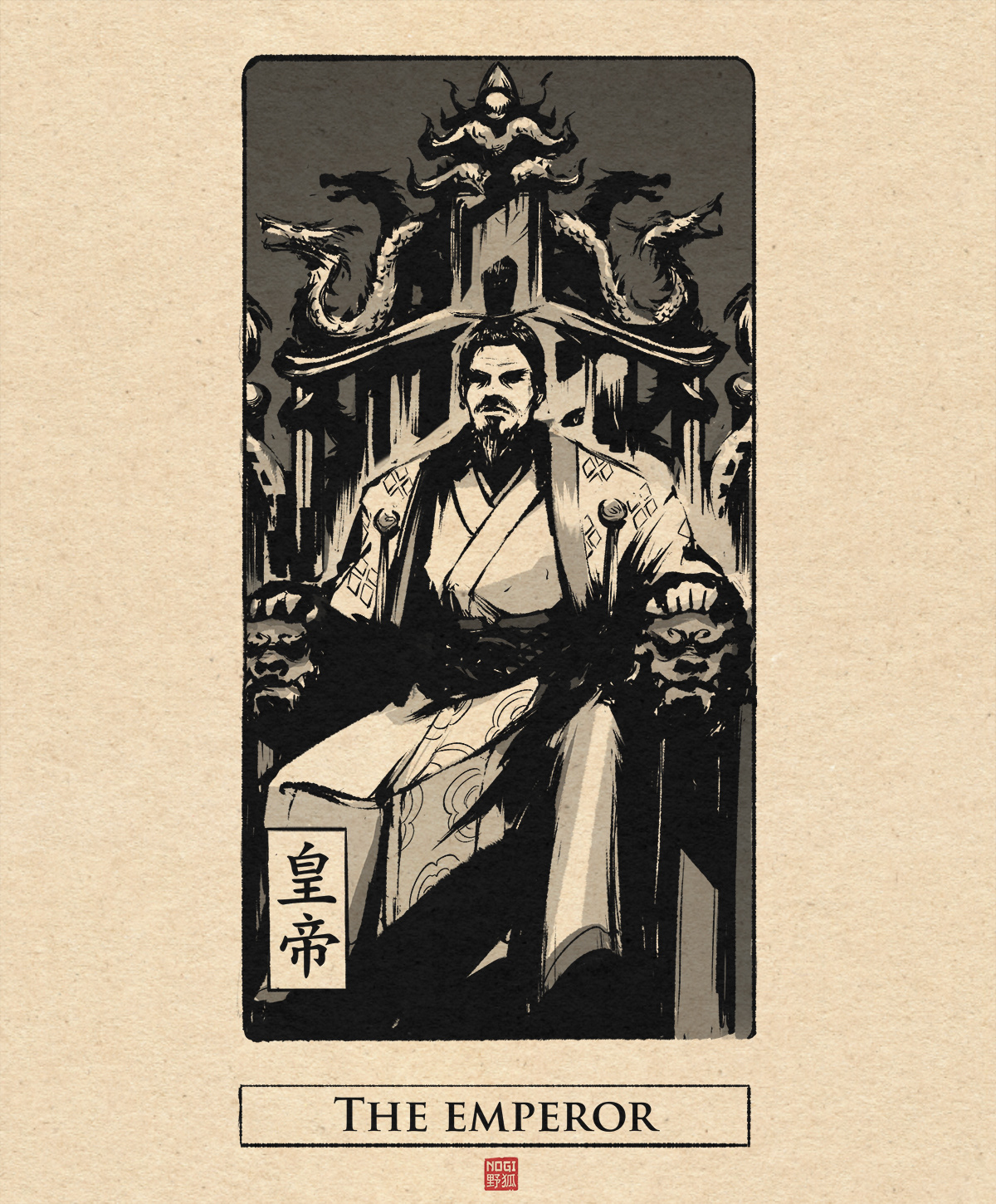 The emperor