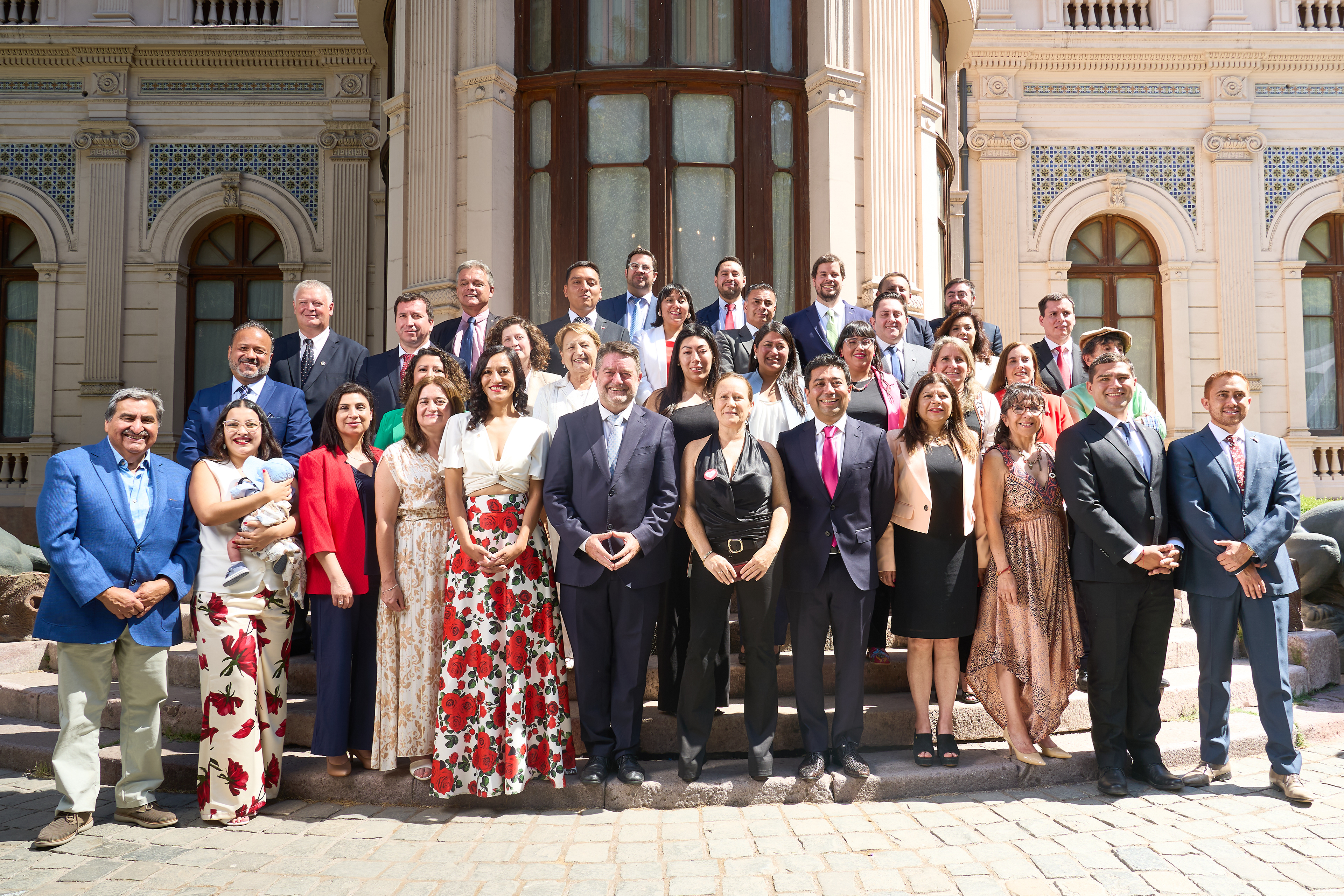 Fotografías Asunción Consejo Regional