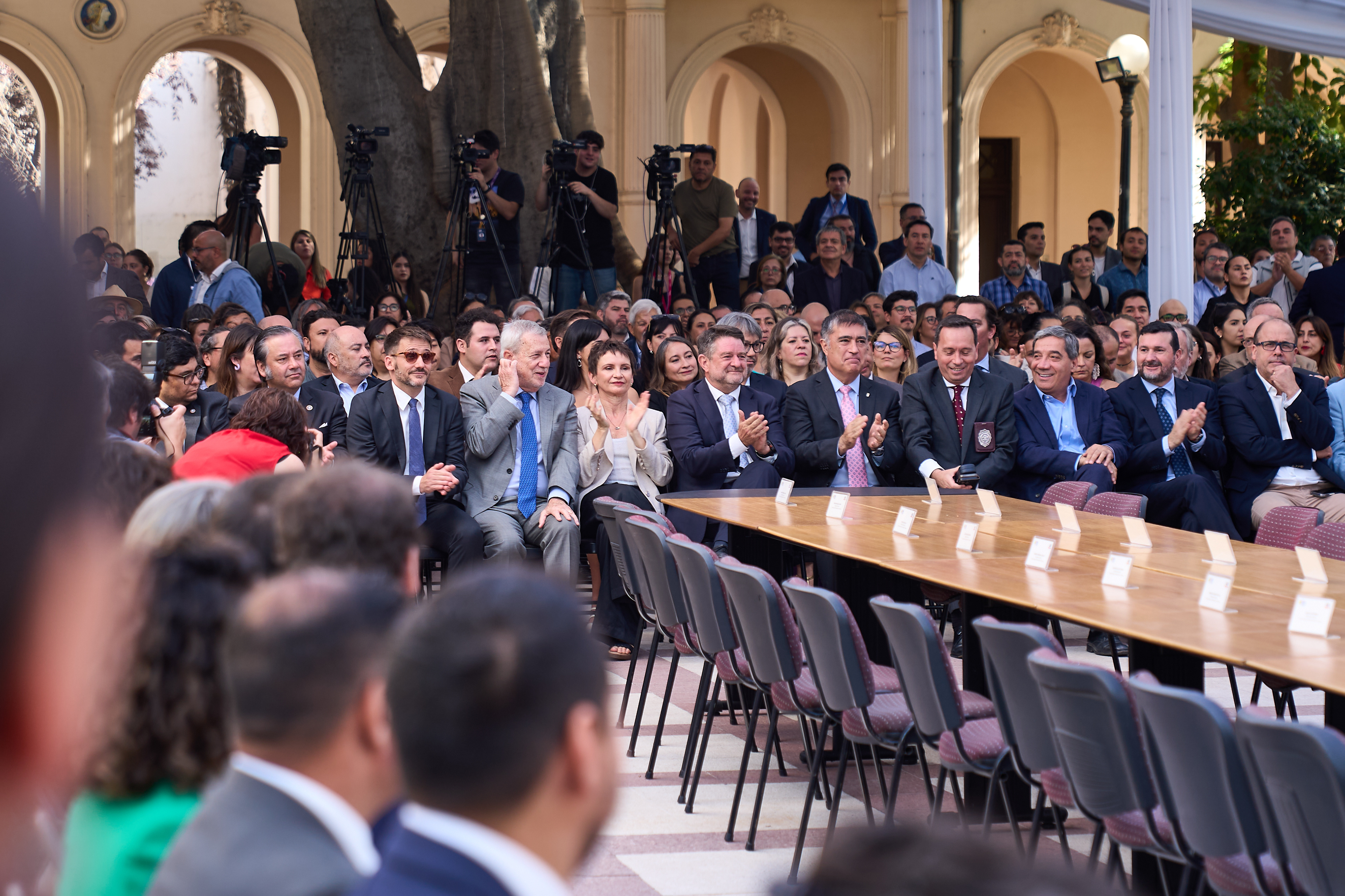 Fotografías Asunción Consejo Regional