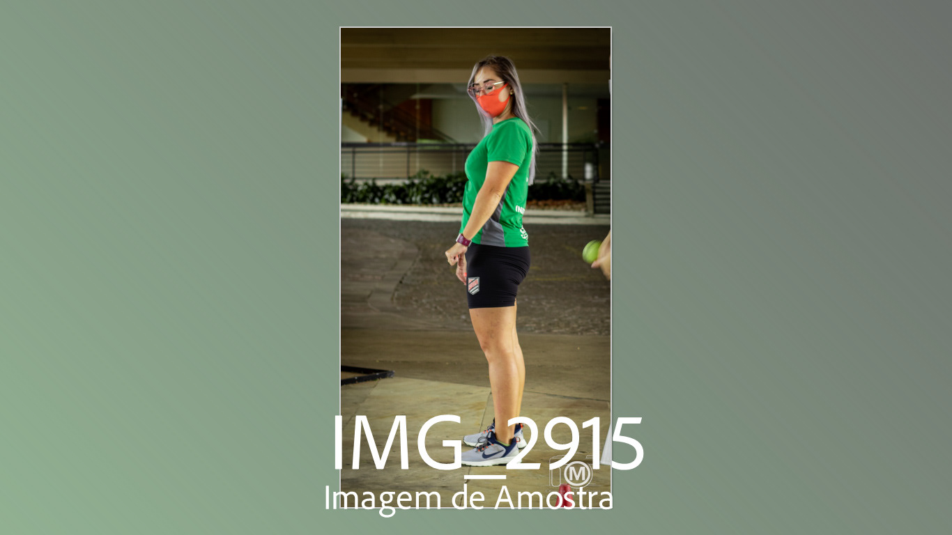 Tatiana Oliveira Magalhaes - Aula Athletic Training Sogipa - fev/21