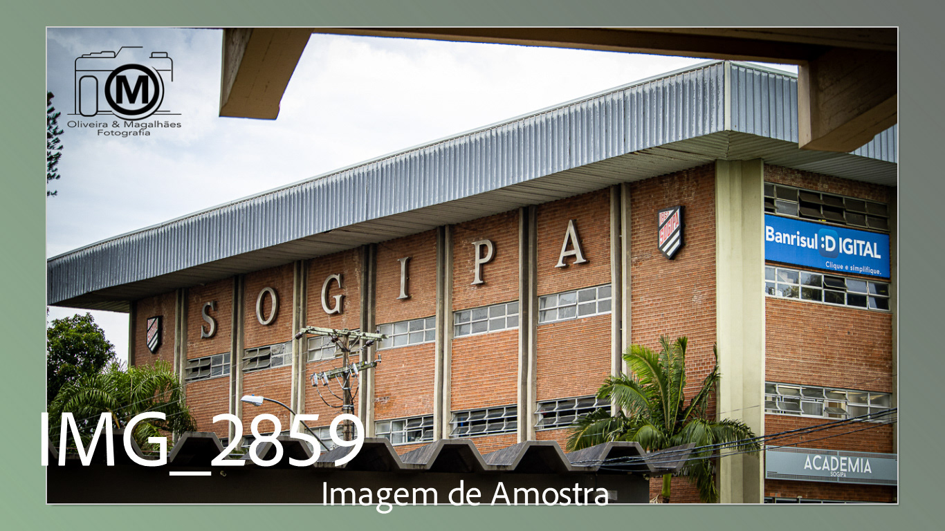 SOGIPA - A Sogipa informa que a pista de atletismo e as