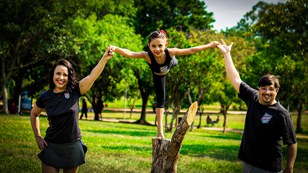 Tatiana Oliveira Magalhaes - Troféu Sogipa de Ginastica 2022