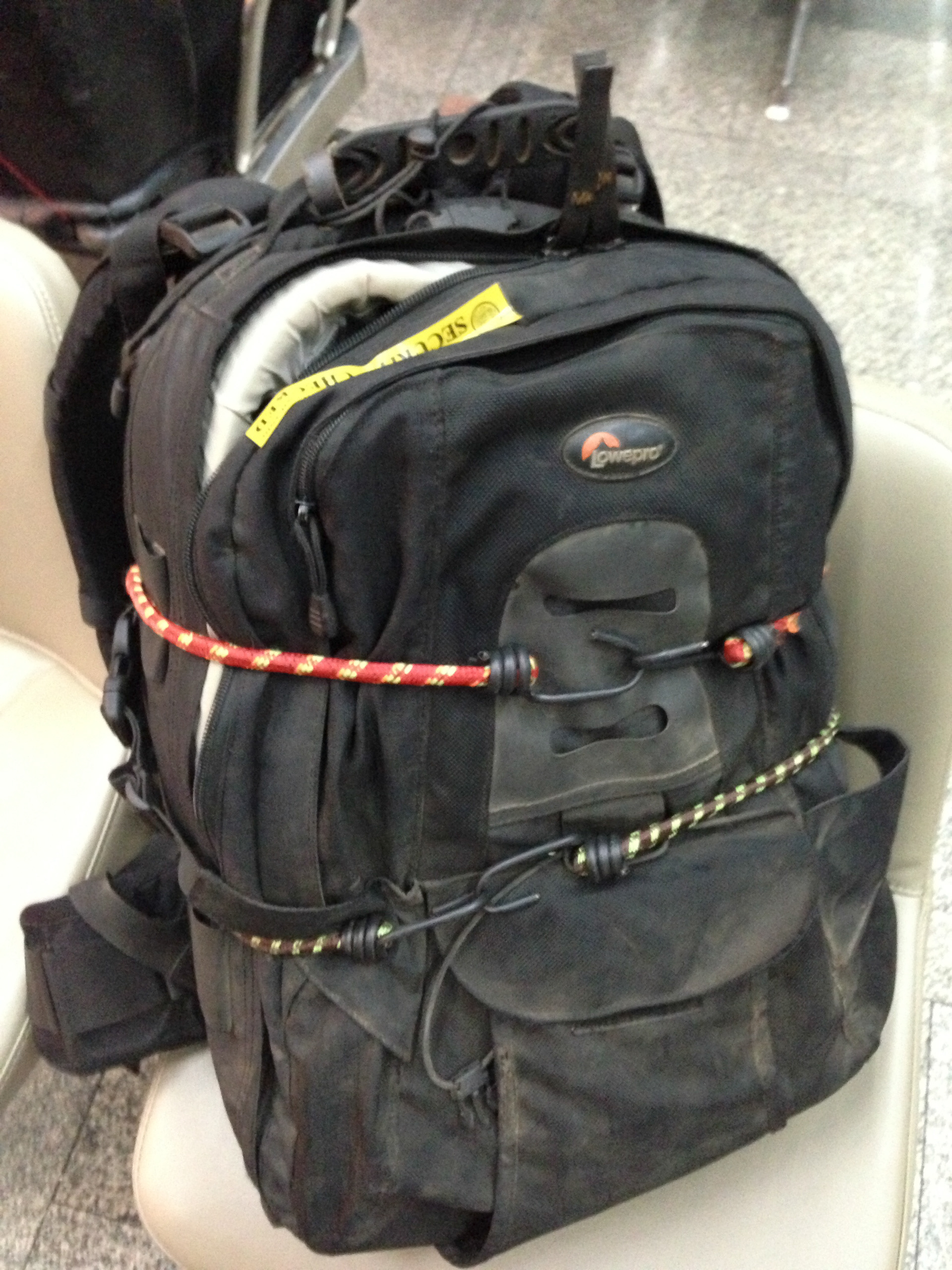 The Soul Calling camera pack was placed in service in 2005 and removed from service in 2015