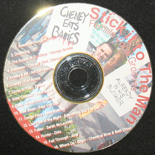 Stick it to the Man 2002