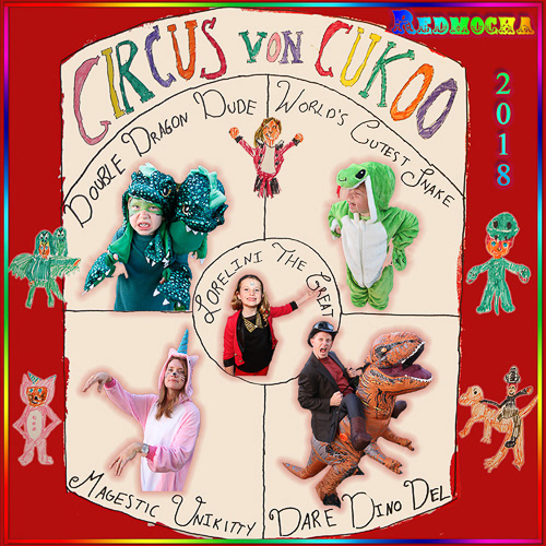 Circus von Cukoo 2018