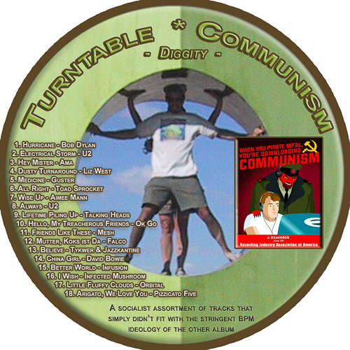 Turntable Communism 2004