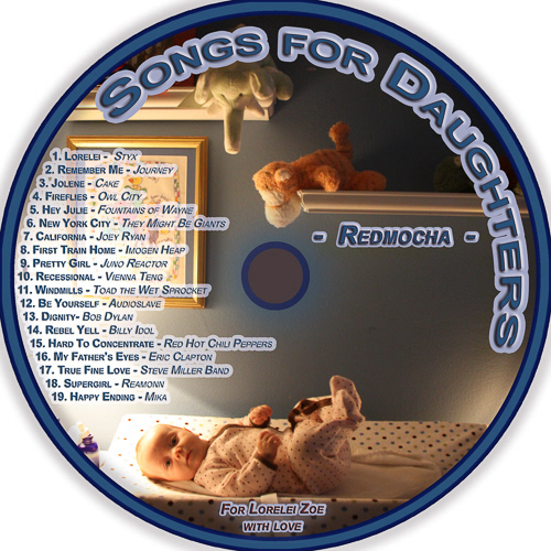 Songs for Daughters 2011