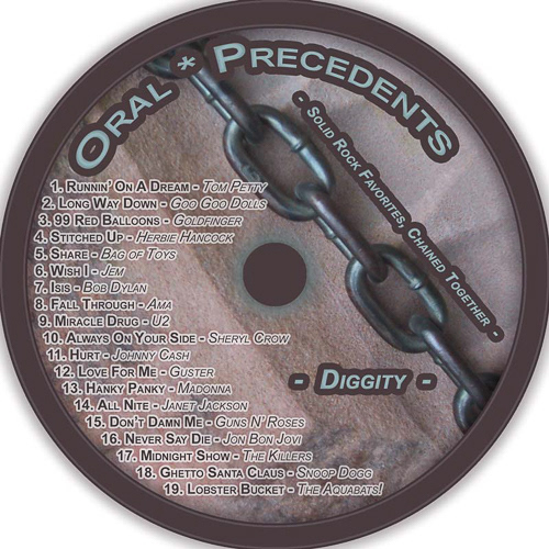 Oral Precedents 2005