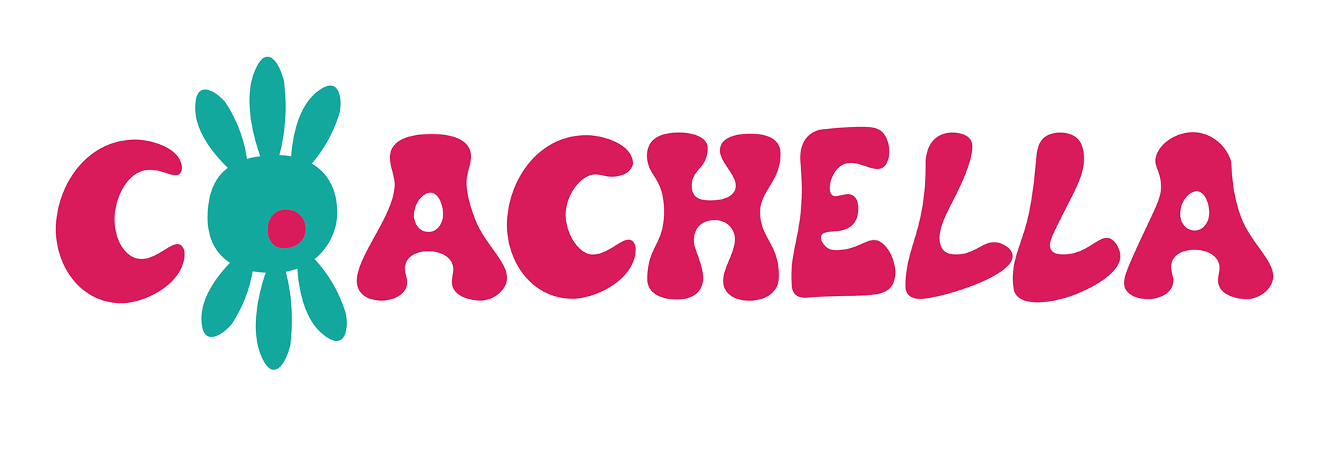 Coachella Rebrand Secondary Logo