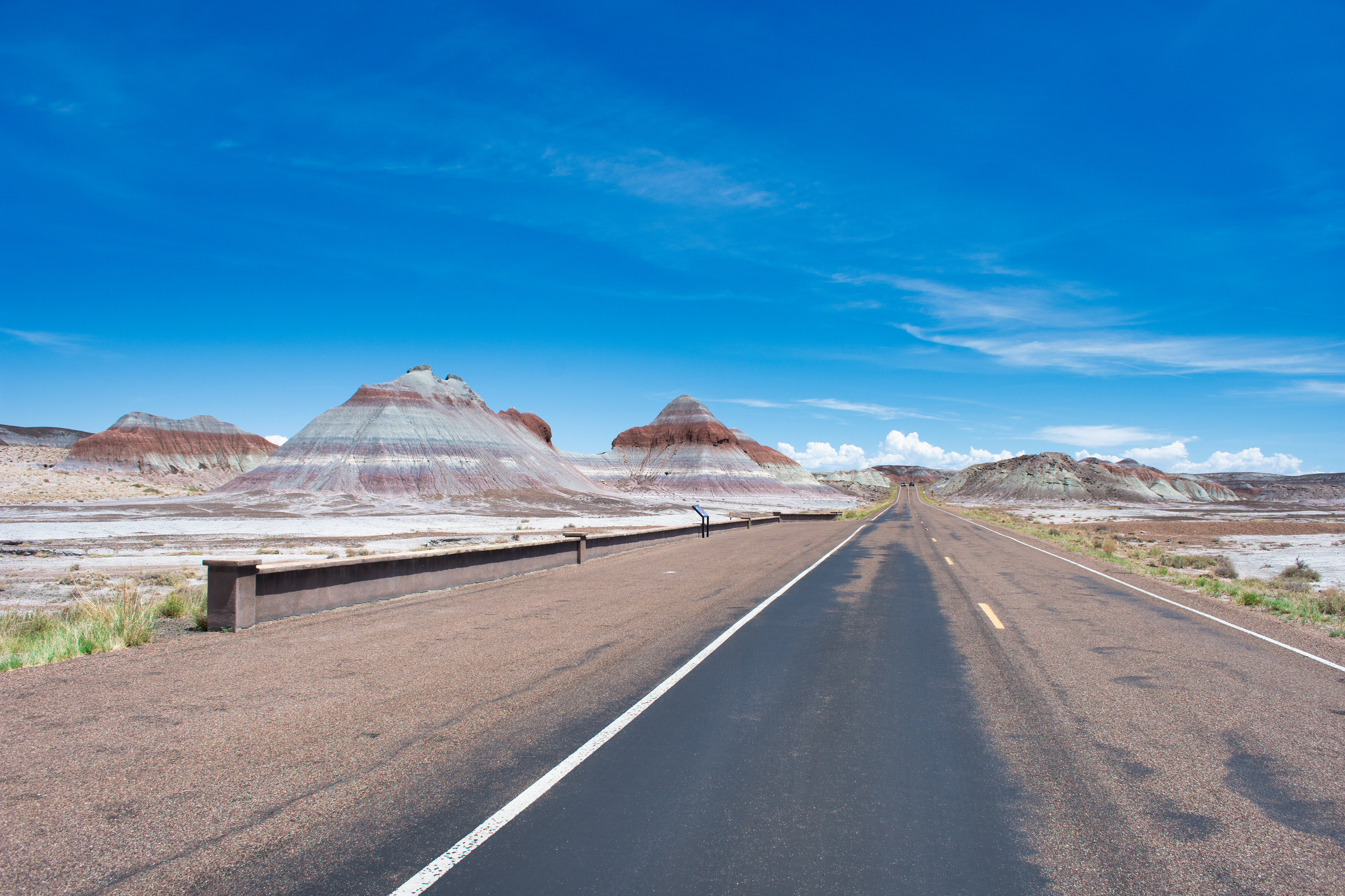 Painted Desert, Arazona