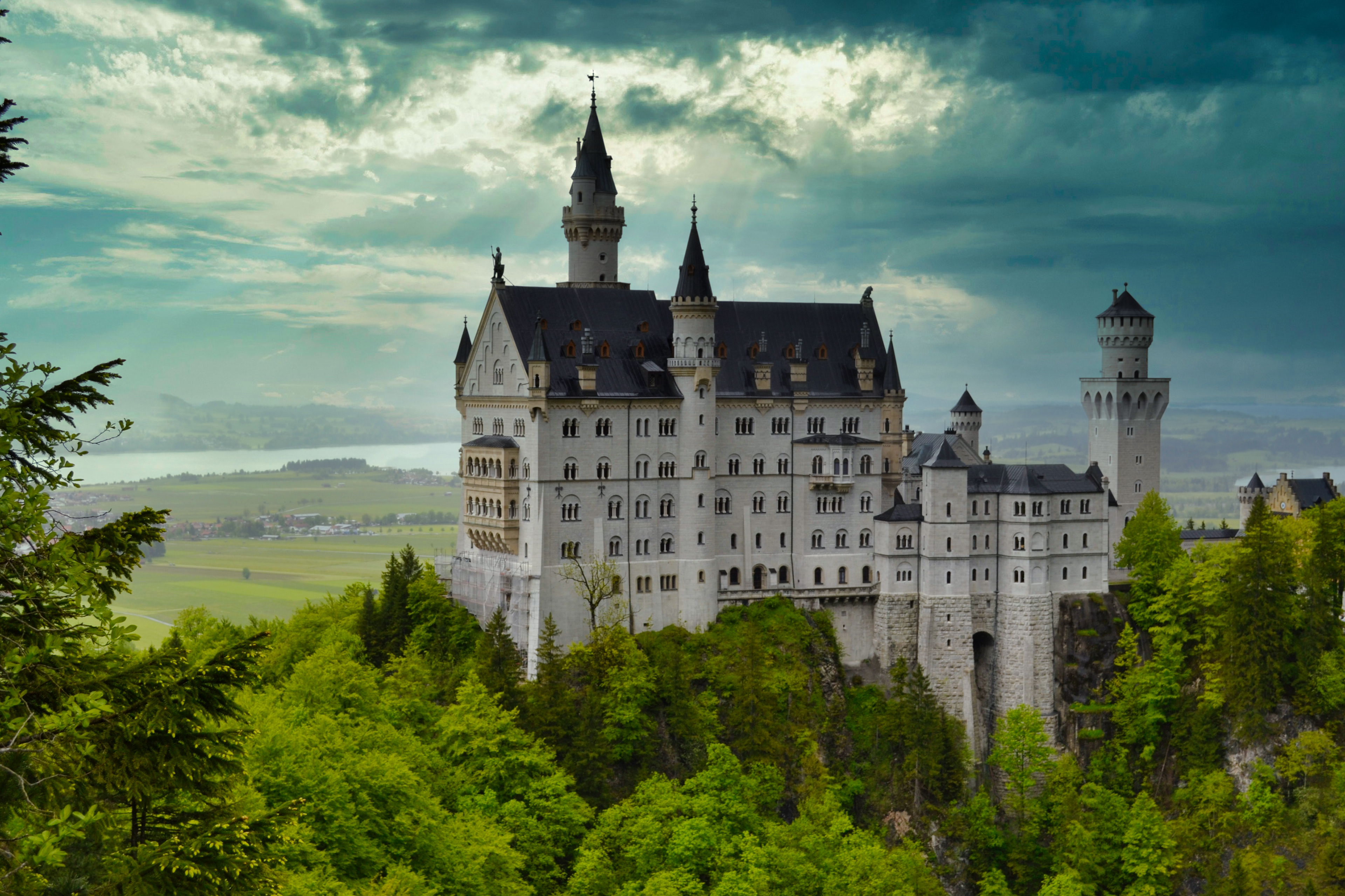 Neuschwanstein Castle, Germany