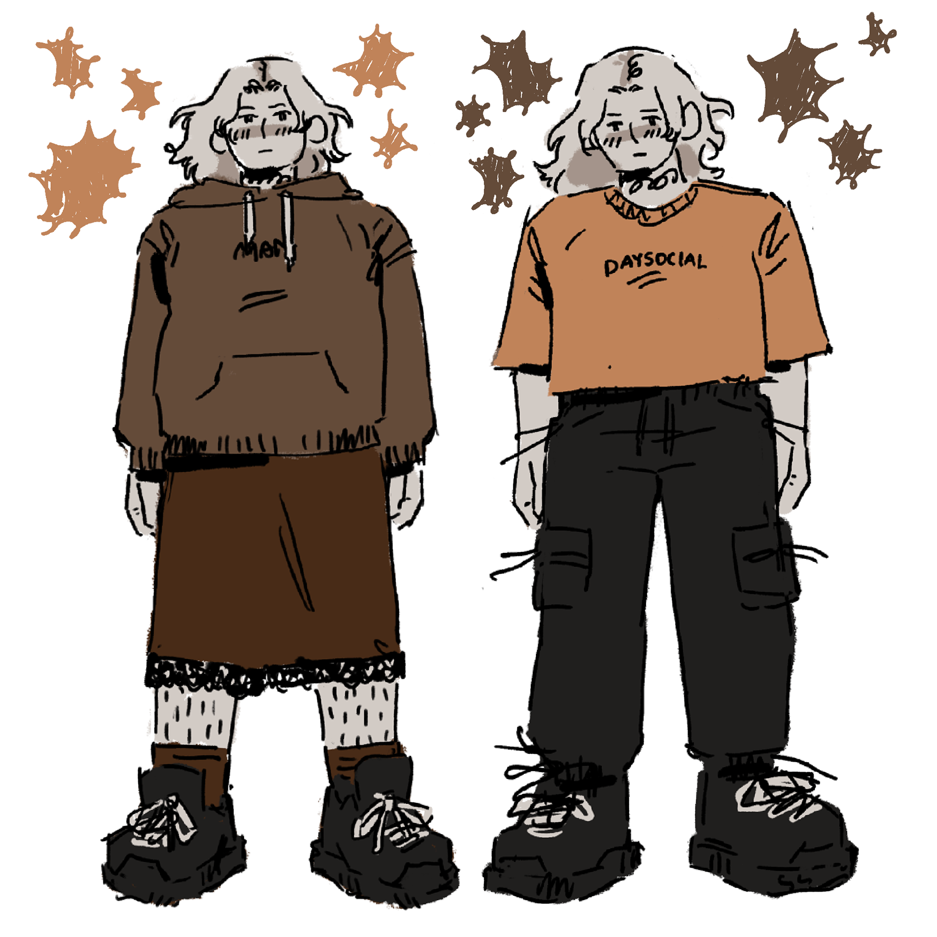 Fall outfits pt.1