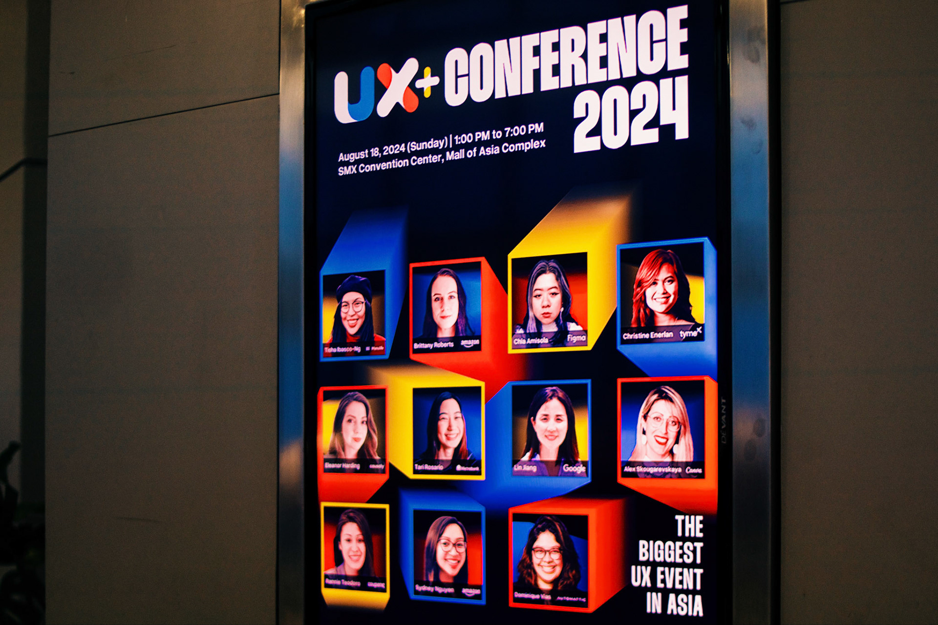 UX+ Conference 2024