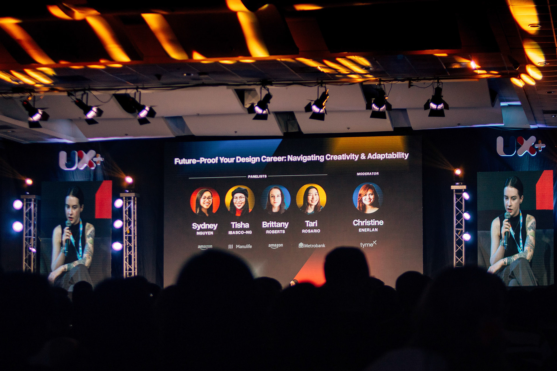 UX+ Conference 2024