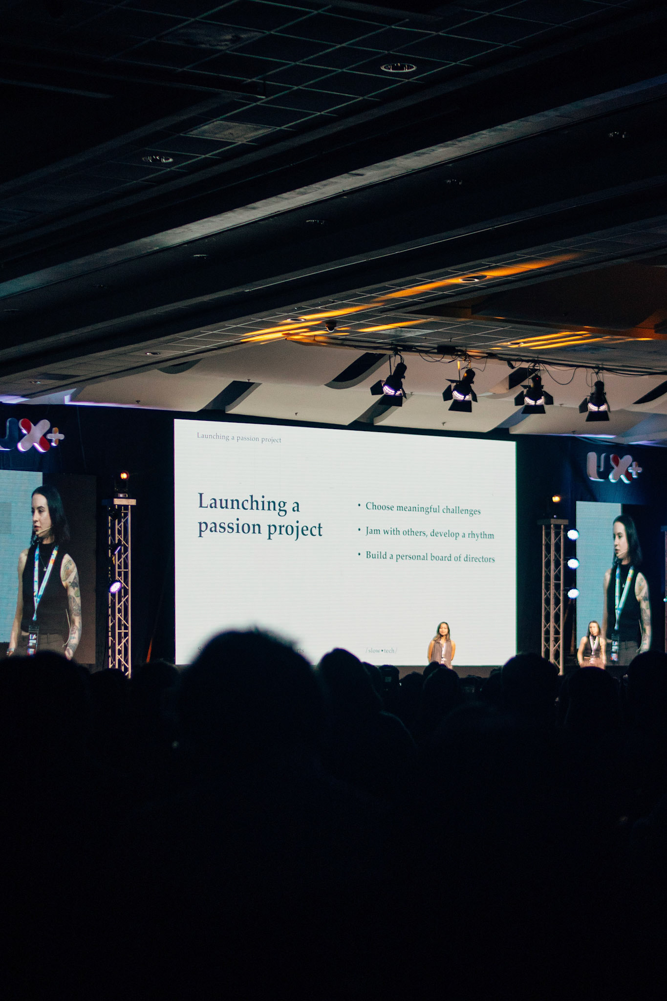 UX+ Conference 2024
