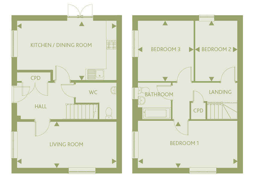 Plots 37 + 39