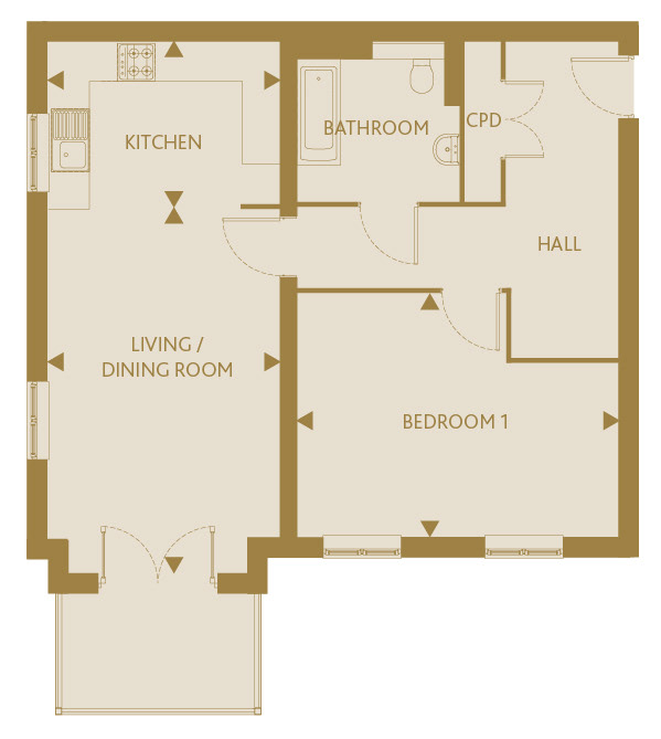 Plots 1 + 4
