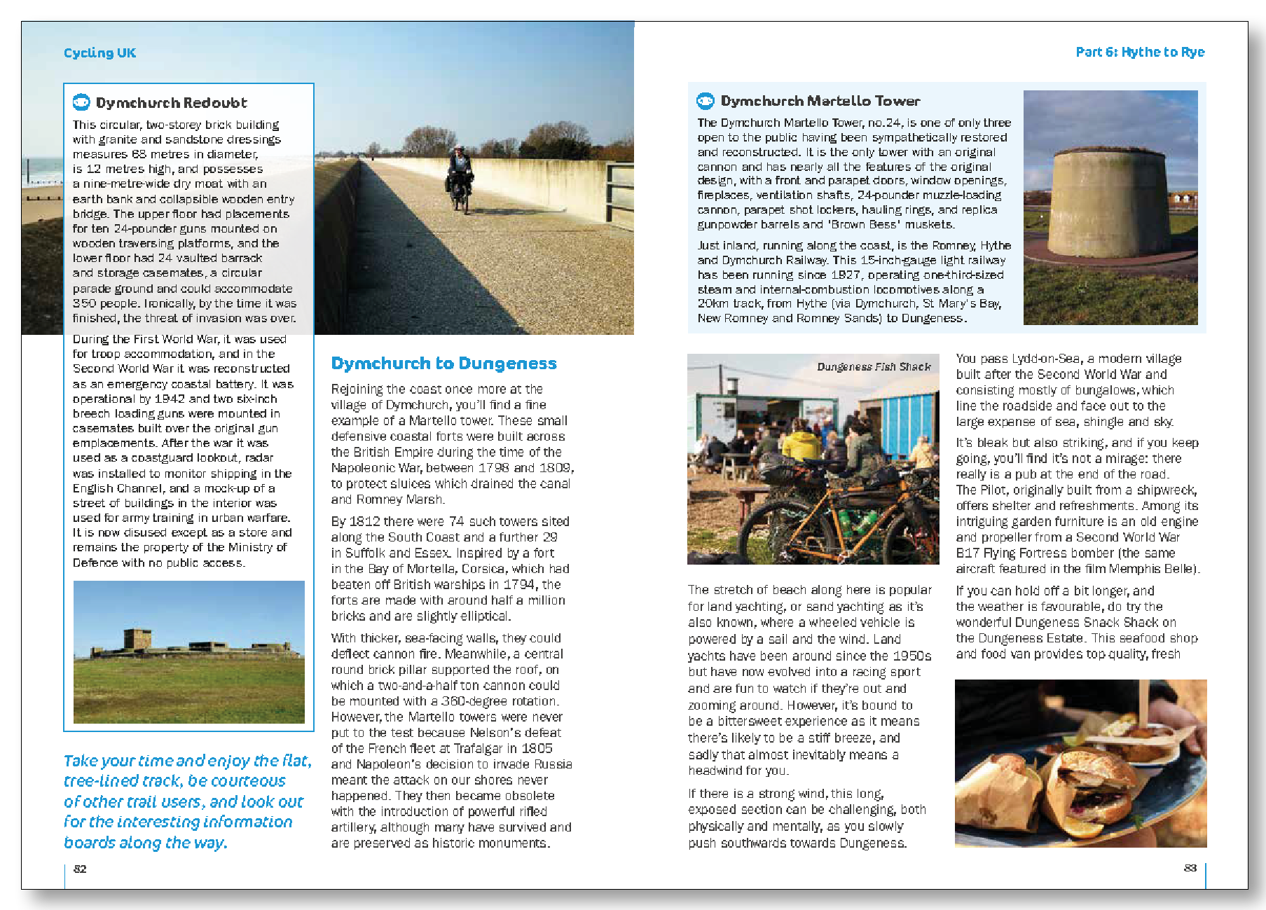 Sample spread