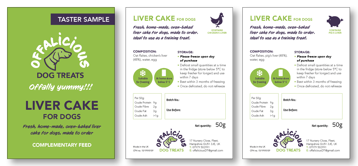 Sample labels