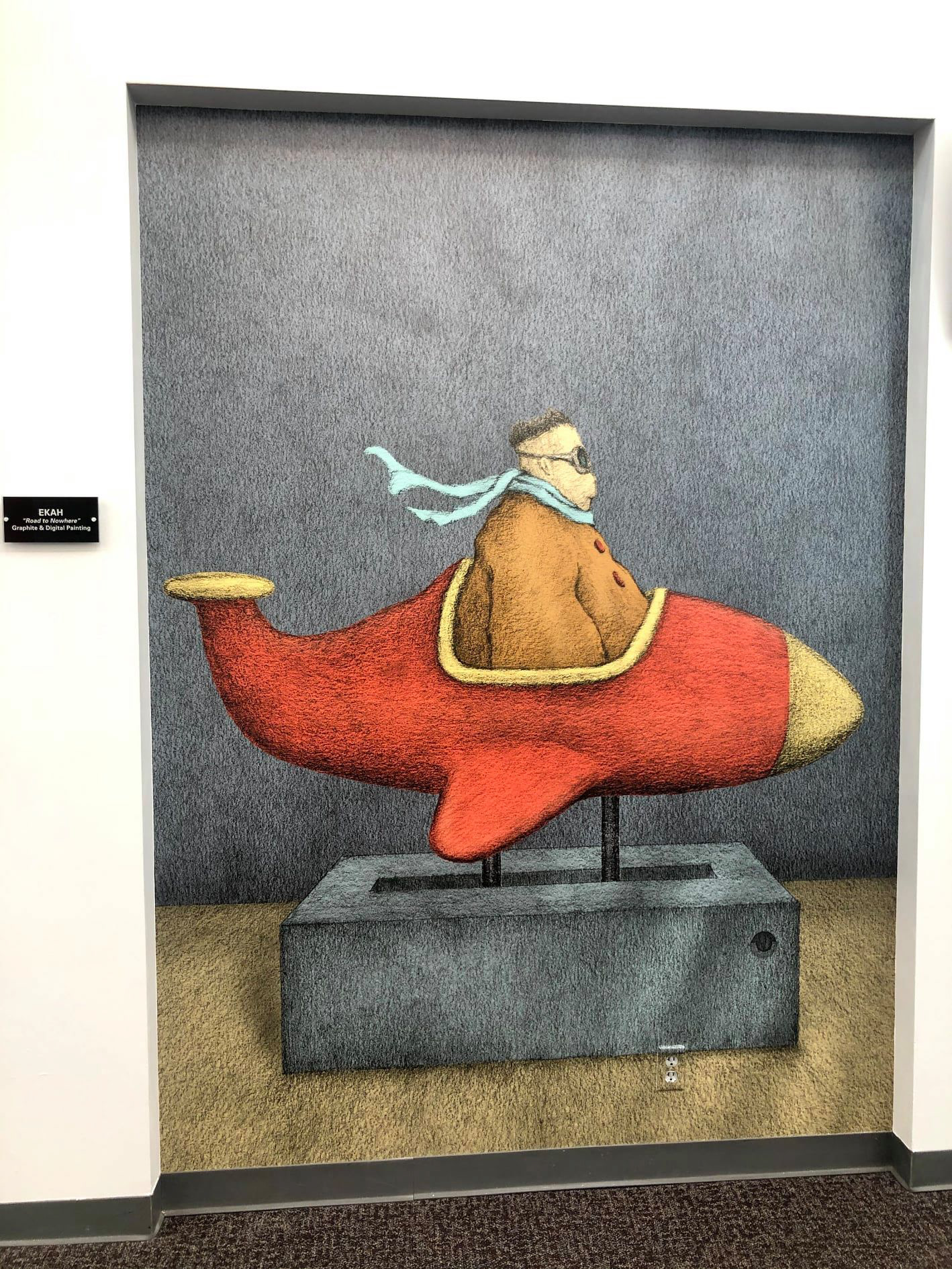 Photo by Urbana-Champaign Willard Airport