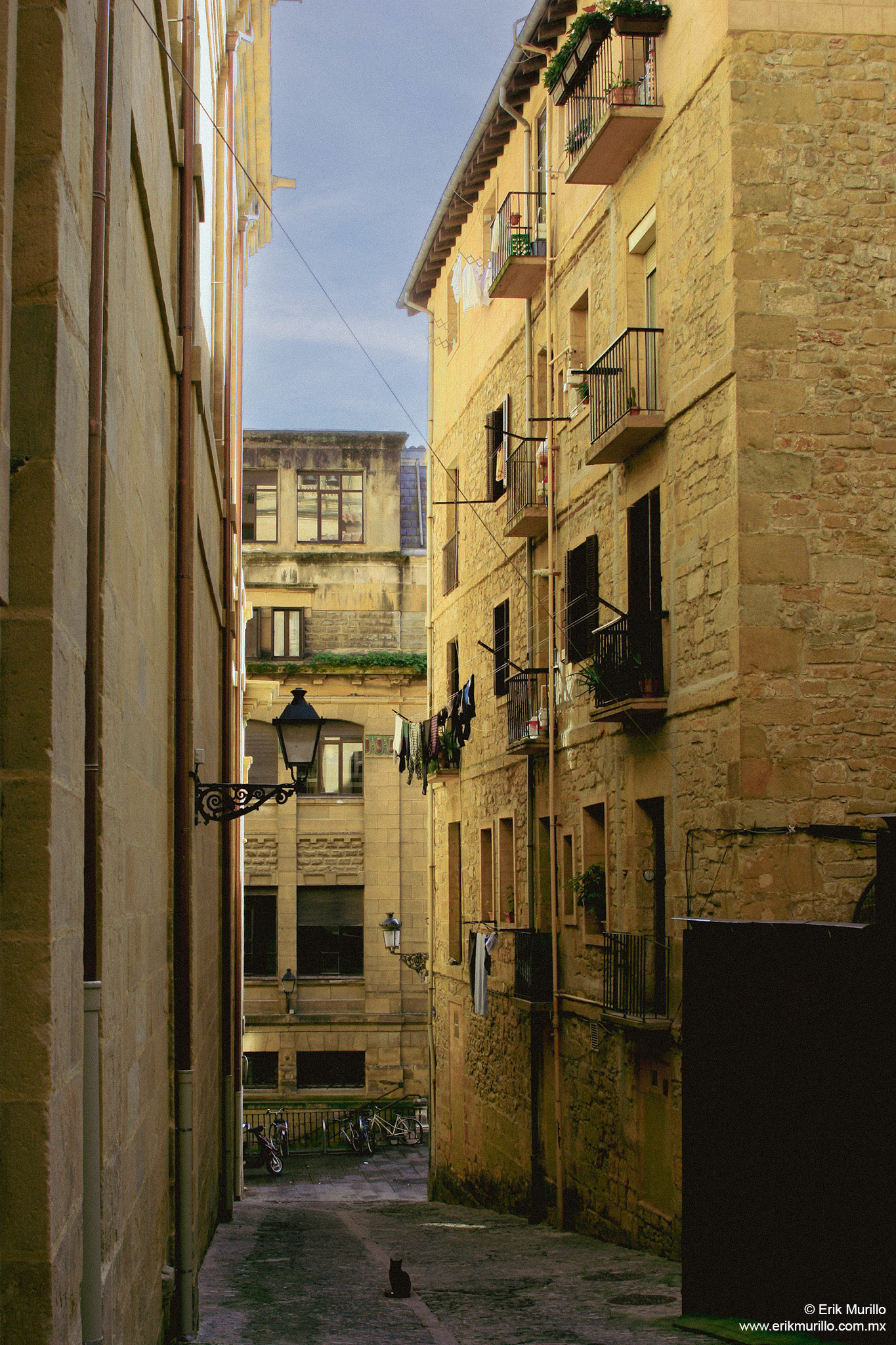 San Sebastián, España.