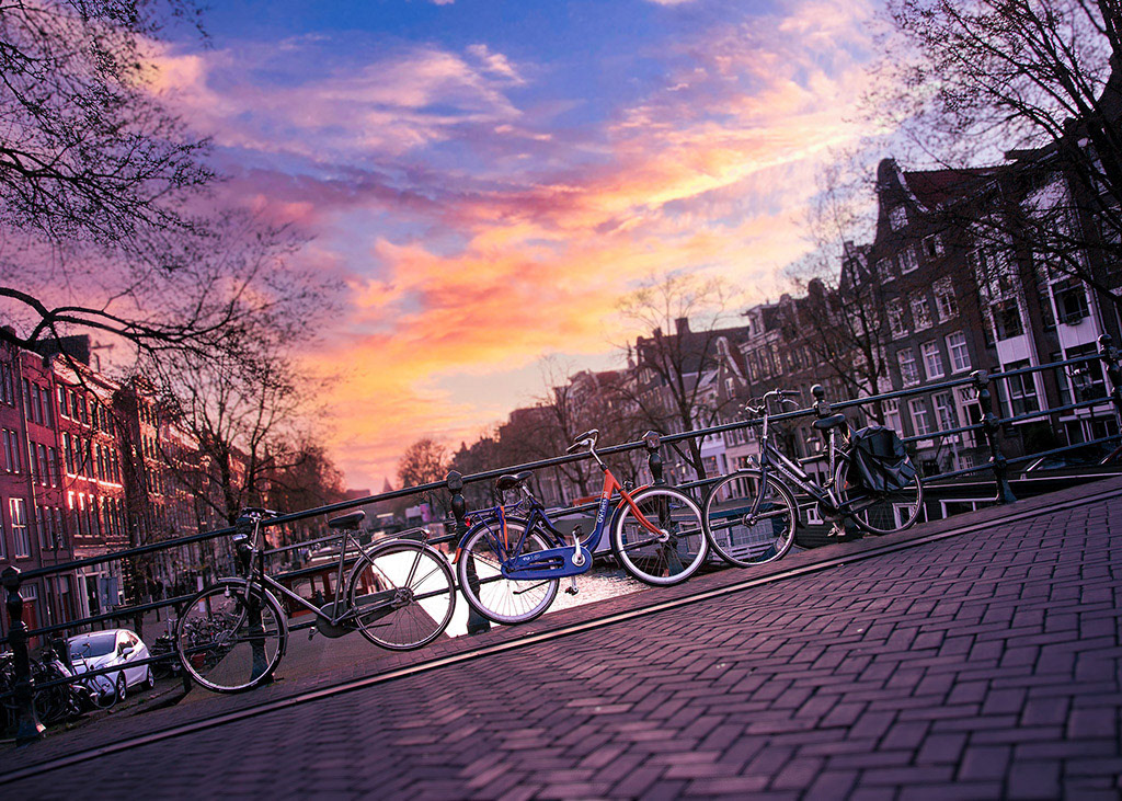Amsterdam, Países Bajos.