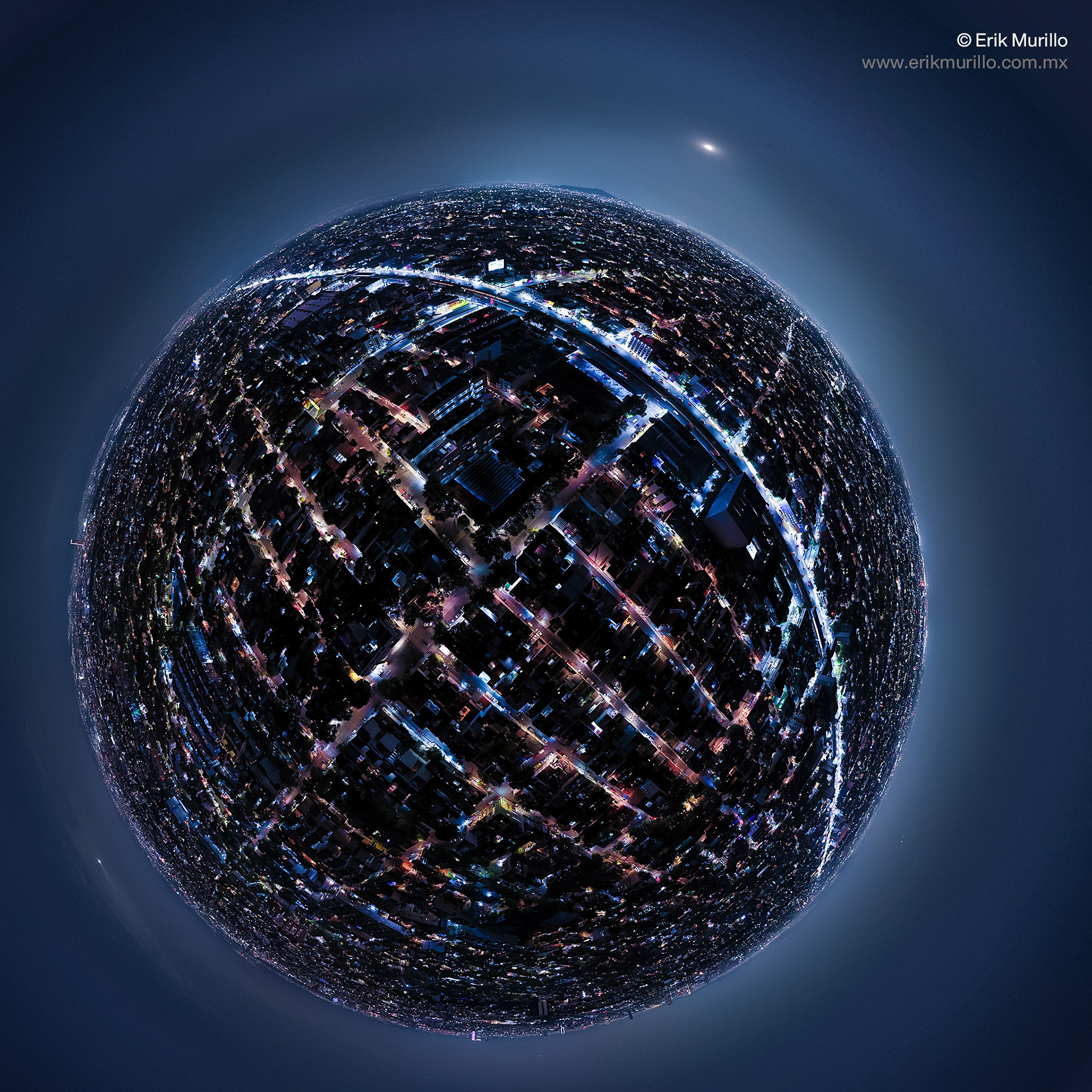 Coordenadas polares...