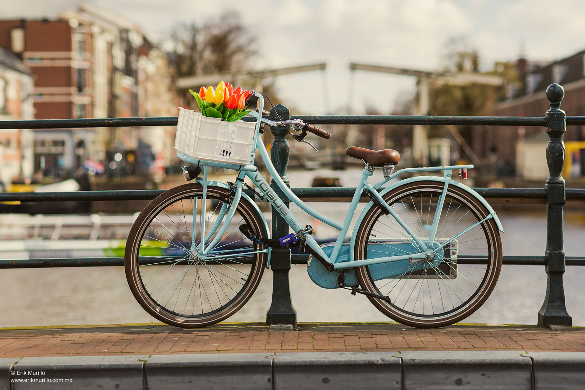 Amsterdam, Países Bajos.