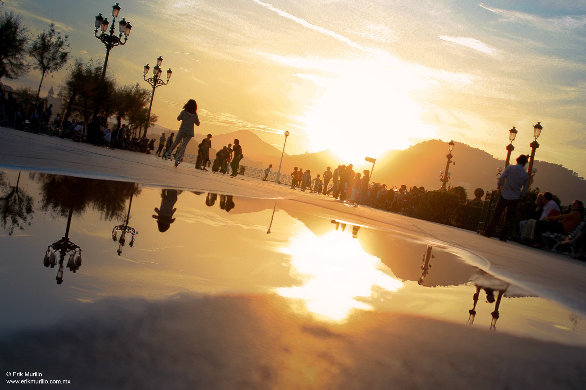 San Sebastián, España