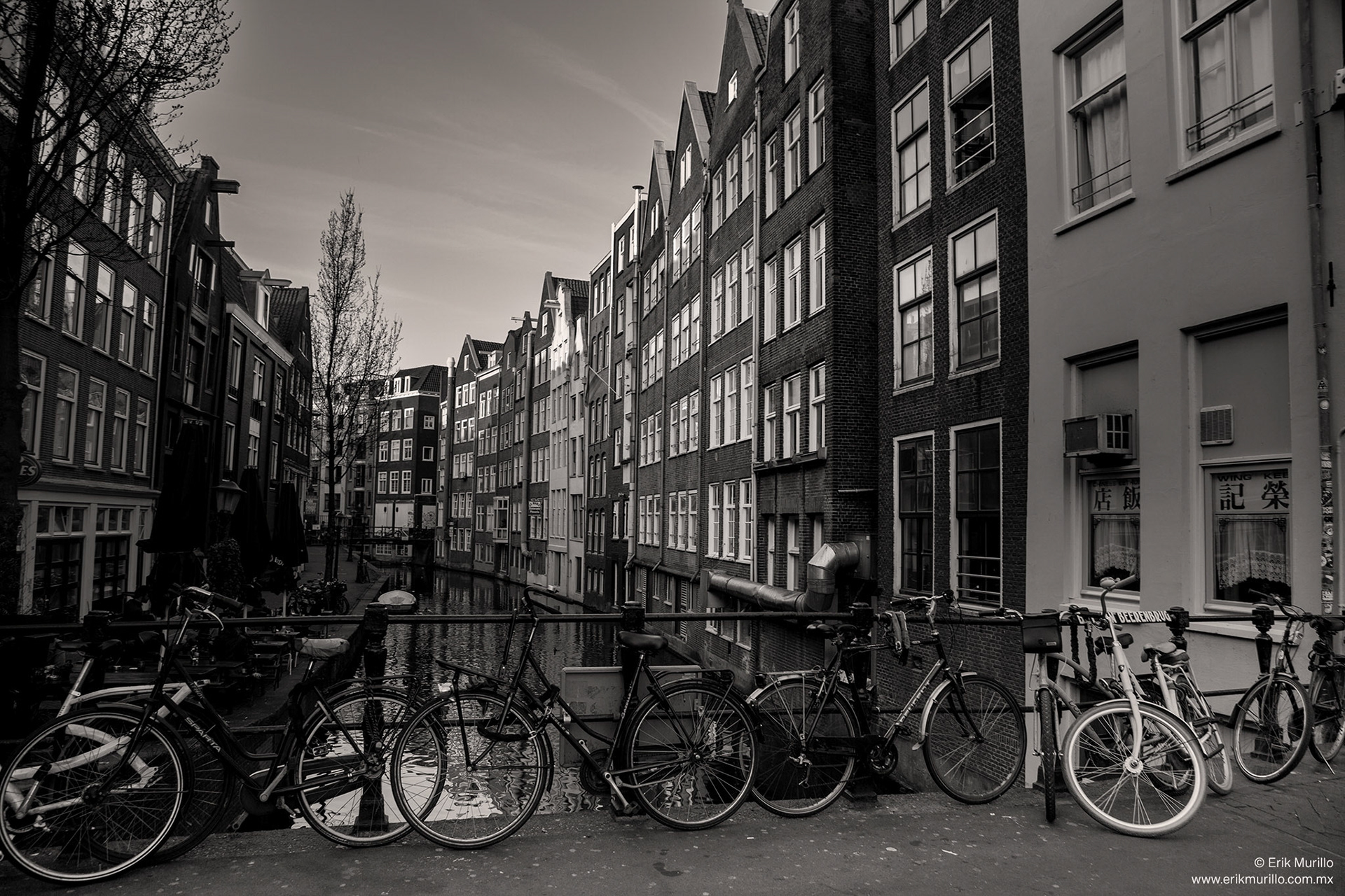 Amsterdam, Países Bajos.