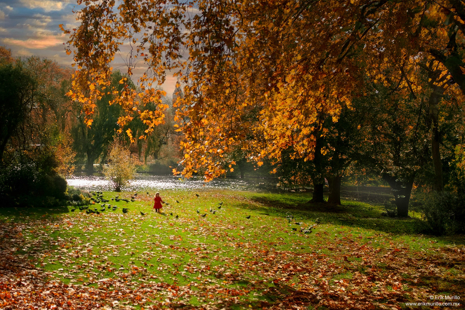 Londres, Reino Unido.