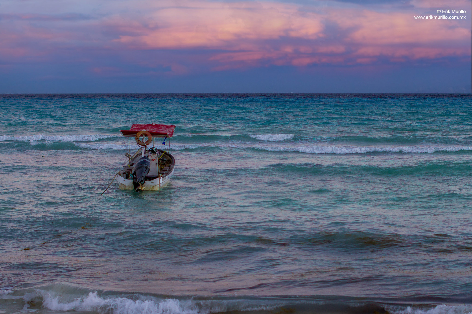 Playa Del Carmen, México