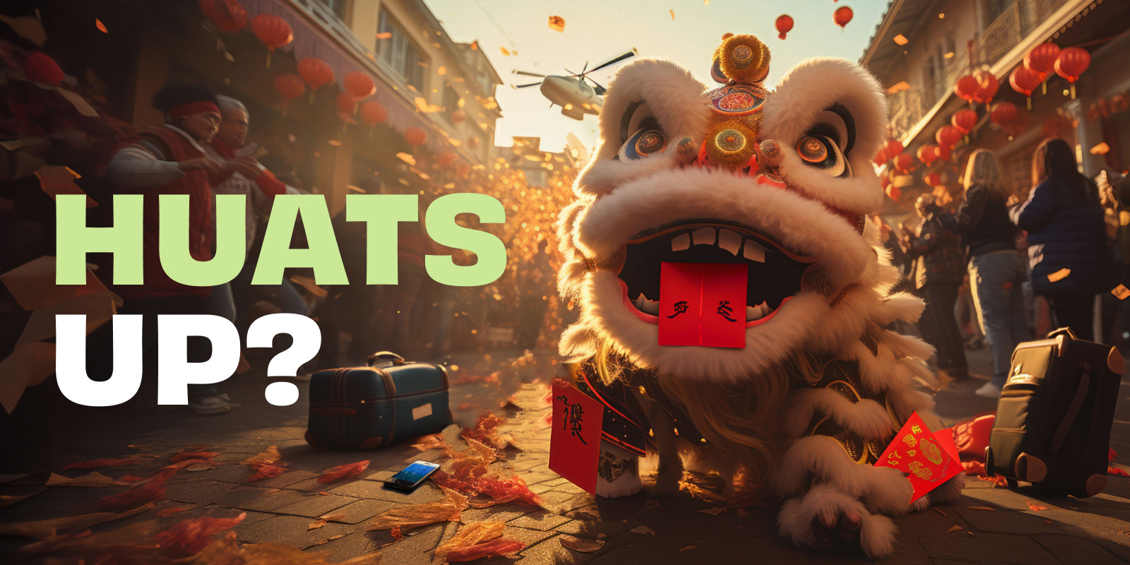 CNY Sale