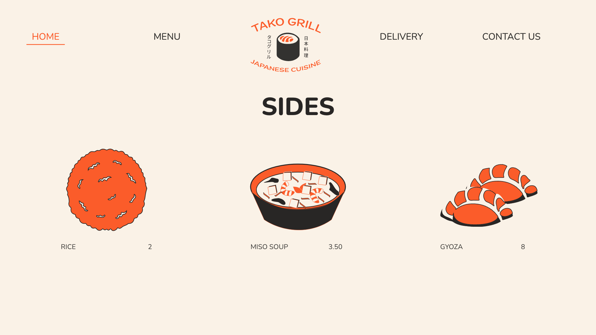 Sides