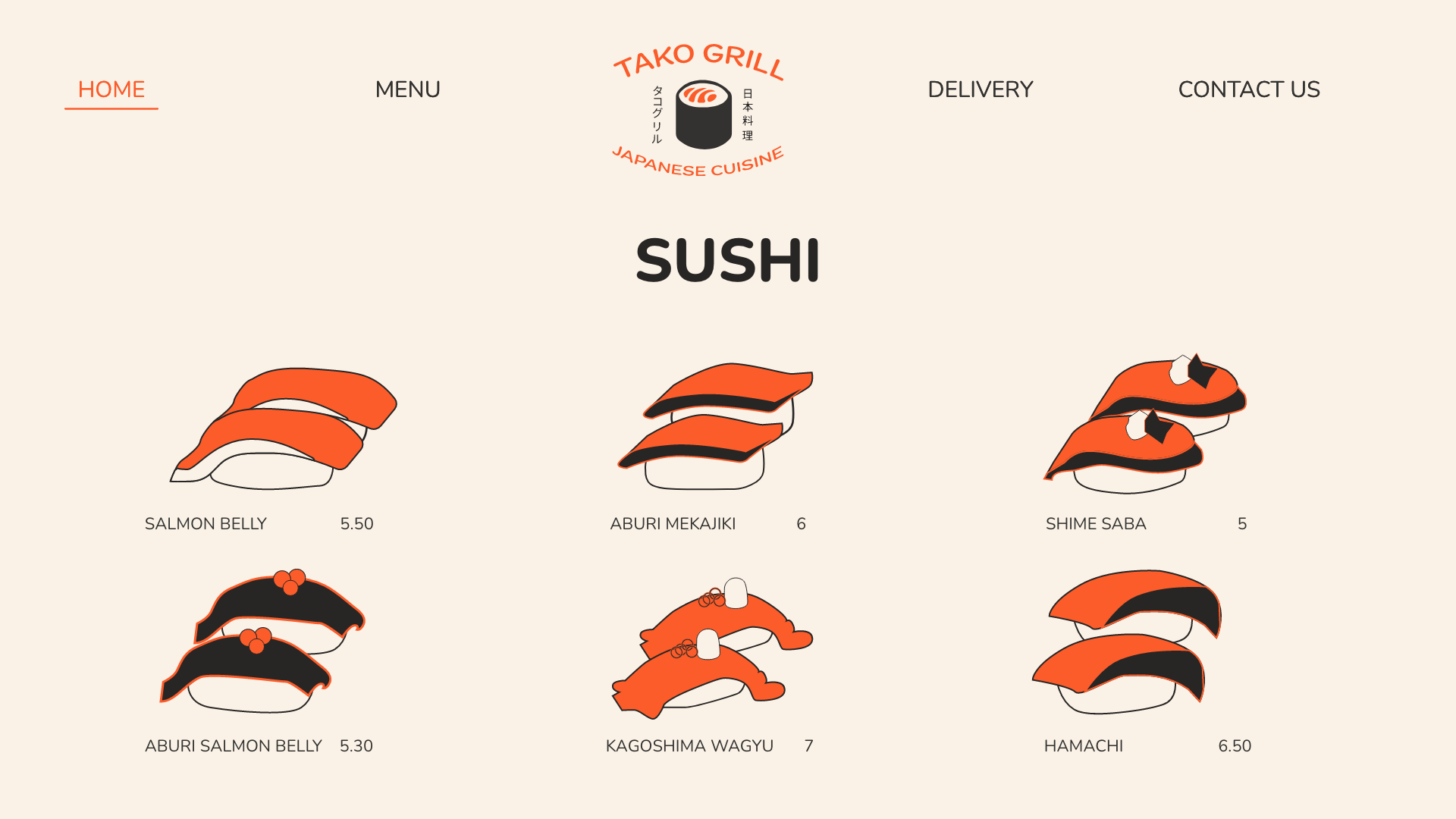 Sushi