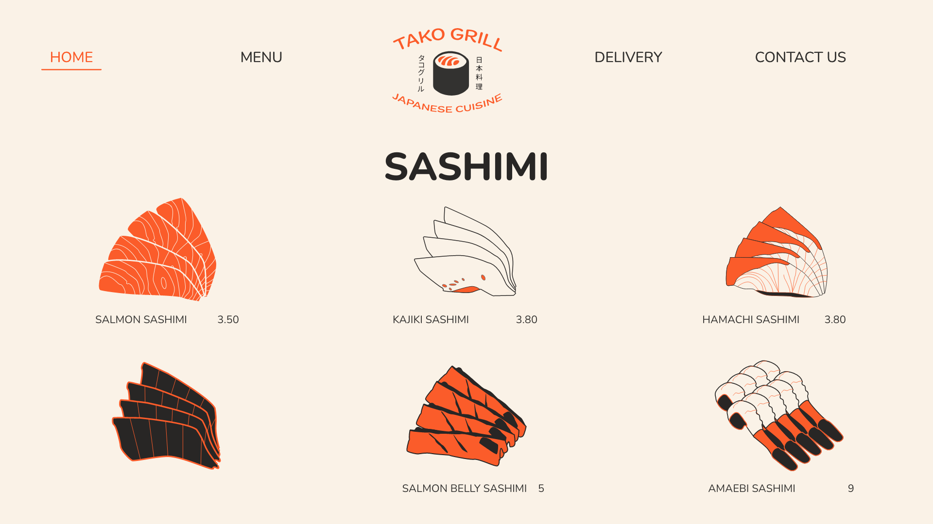 Sashimi