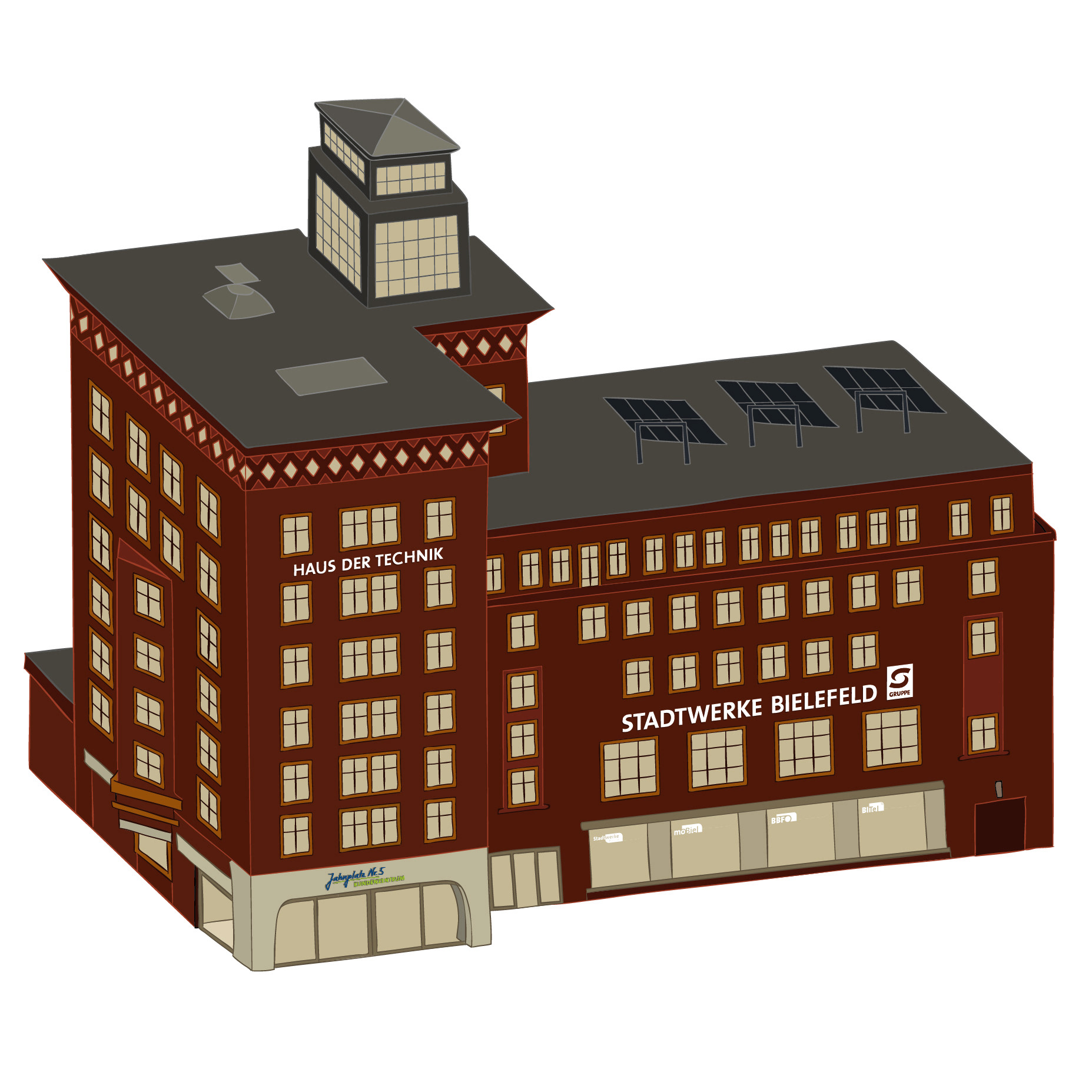 Stadtwerke Bielefeld