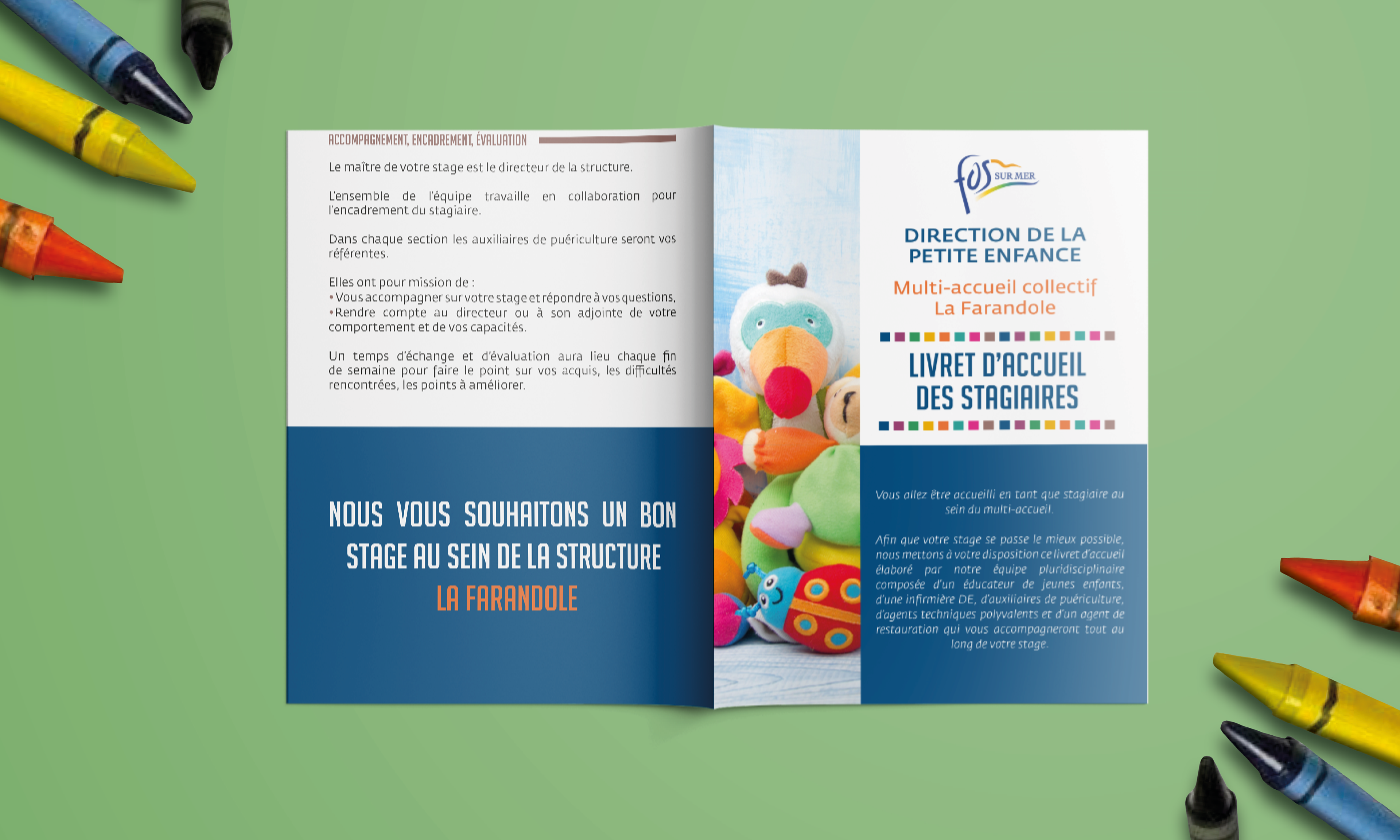 Livret Petite Enfance