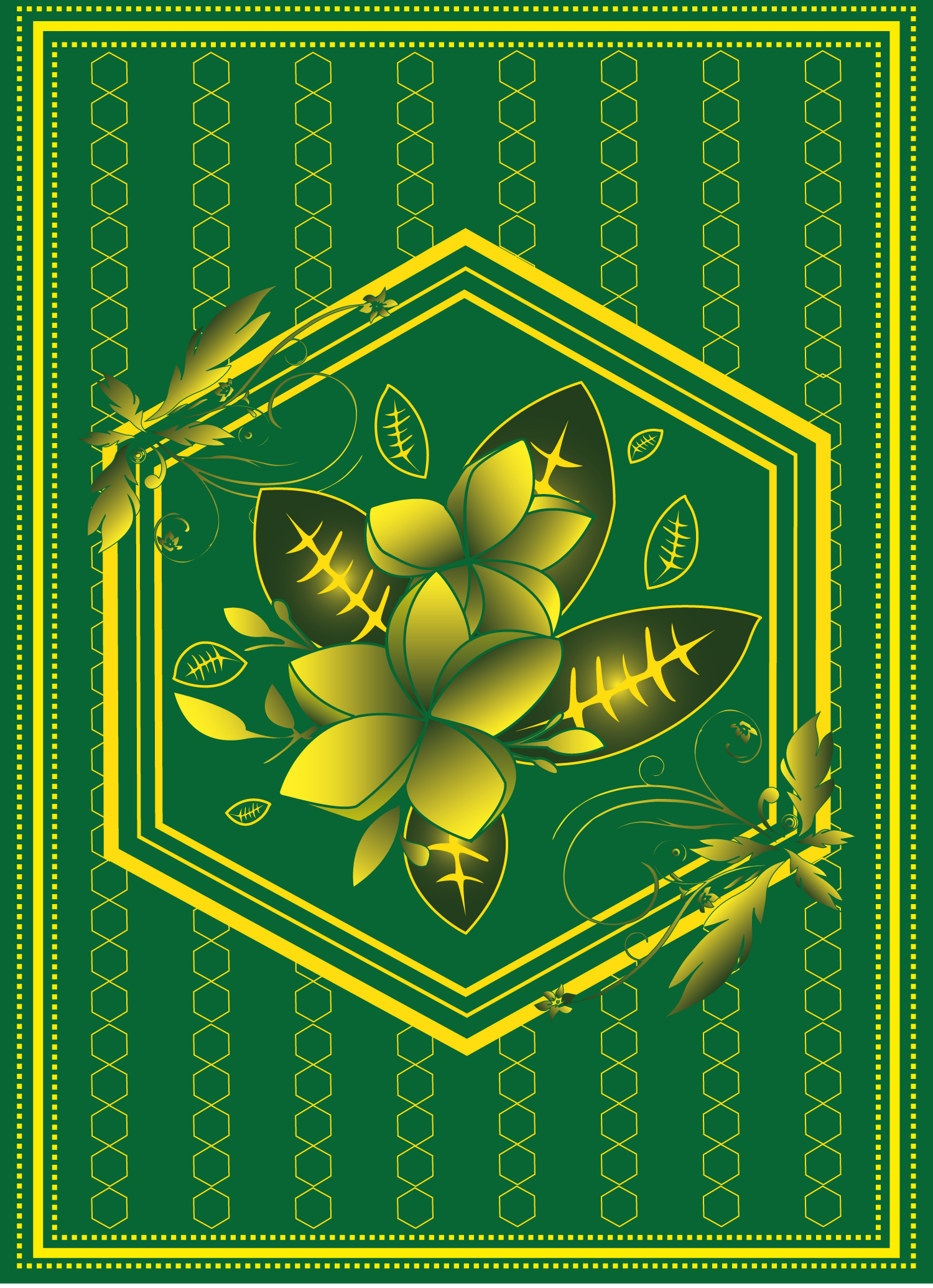 Carte Flore