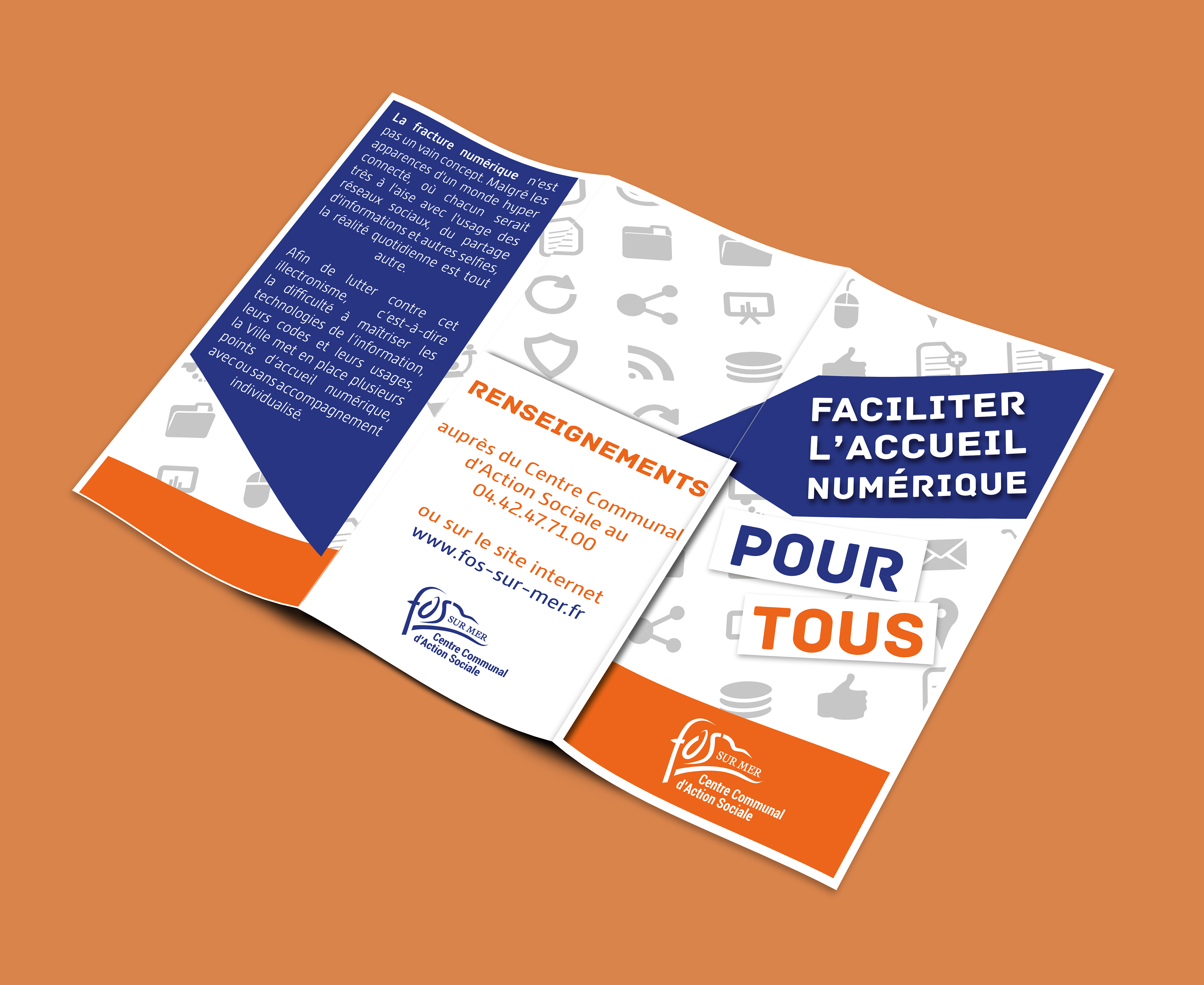 Accès Numérique - Recto