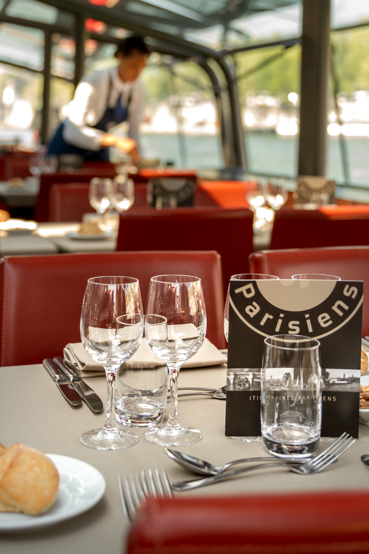 Bateaux parisiens