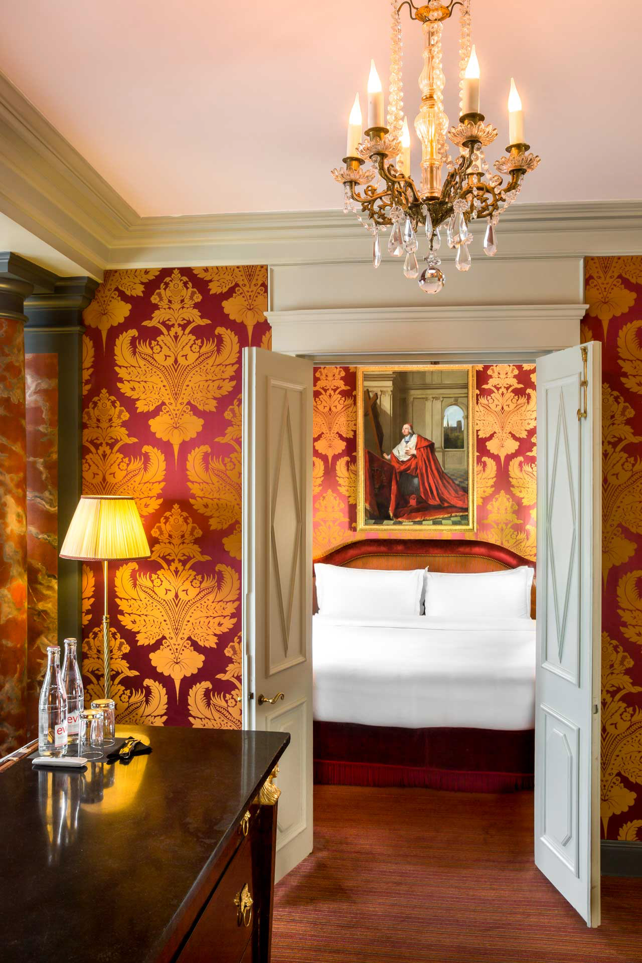 Suite de L'hôtel - Saint-Germain - Paris