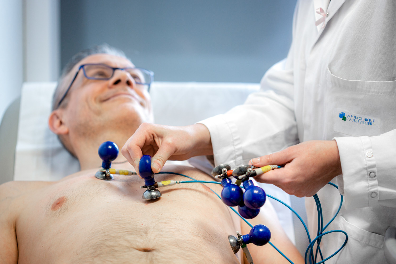 contrôle cardiologie