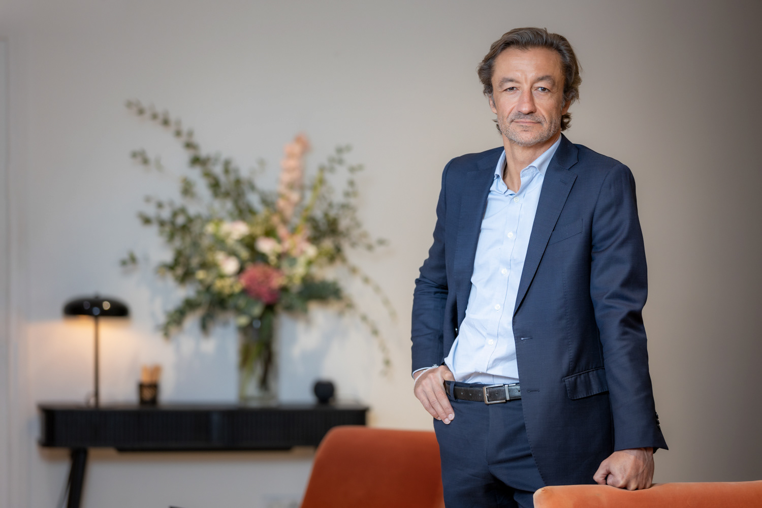 Candidat présidence PME