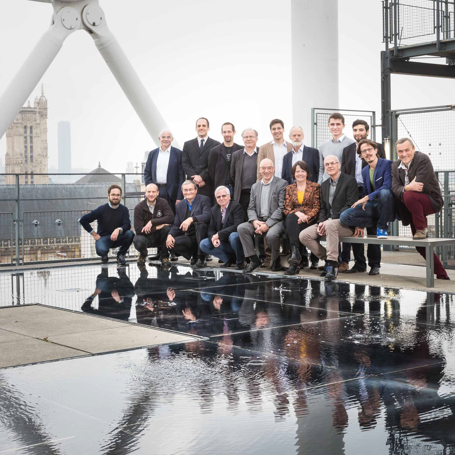 Groupe Presans