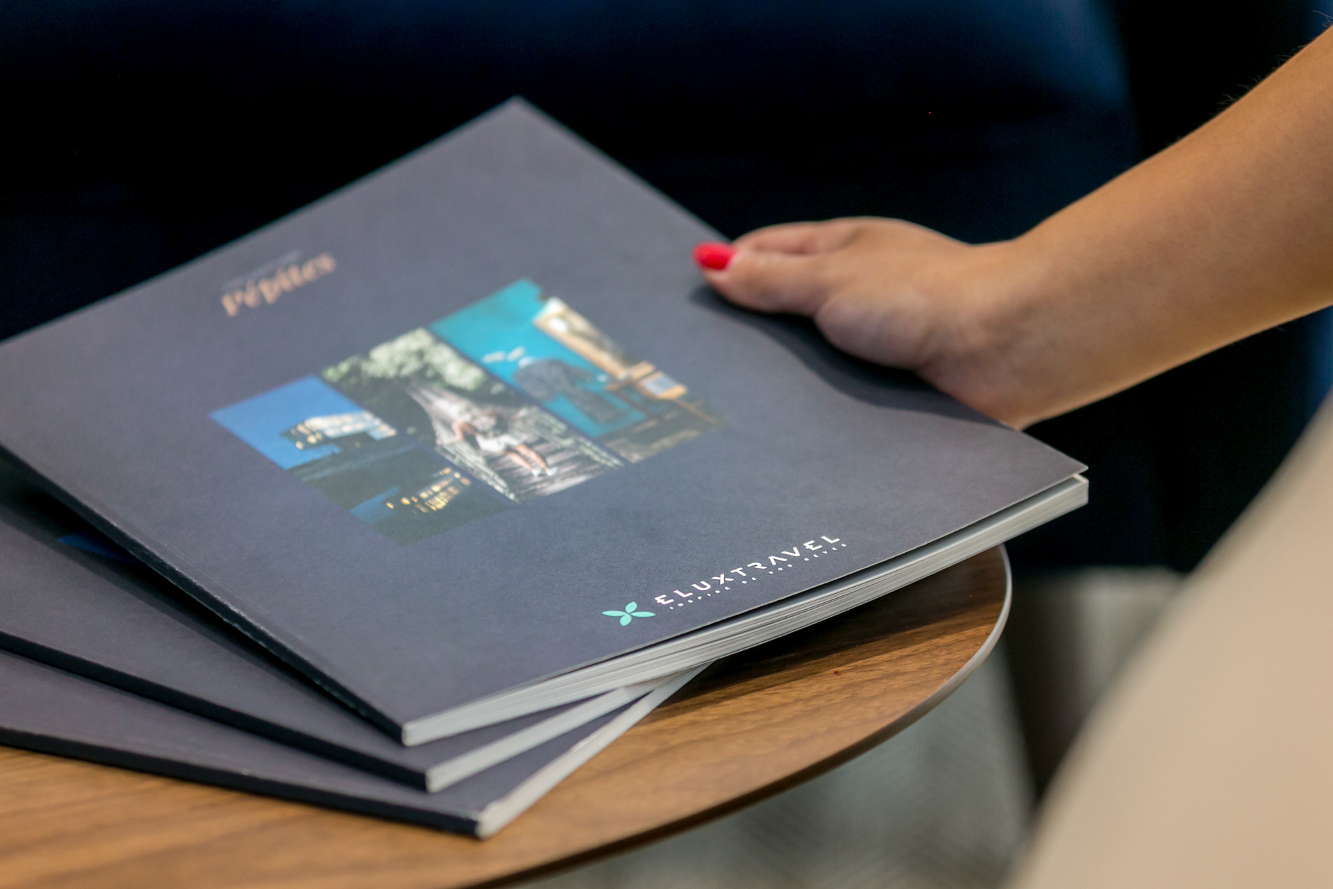Détail du catalogue de l'agence